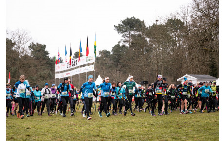 La Marche Nordique Compétition au calendrier du Marche Nordique Tour !